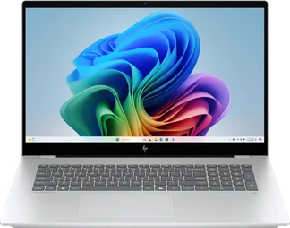 HP OmniBook 7 NGAI 17-dc0675ng, Glacier Silver, Core Ultra 7 258V, 32GB RAM, 1TB SSD