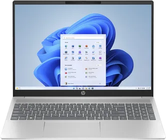 HP Pavilion 16-ag0275ng, Natural Silver, Ryzen 7 8840U, 16GB RAM, 512GB SSD