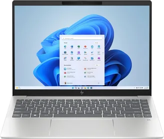 HP Pavilion Plus 14-ew0356ng, Natural Silver, Core i5-1335U, 16GB RAM, 512GB SSD