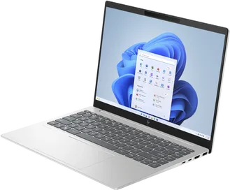 HP Pavilion Plus 14-ew1175ng, Natural Silver, Core Ultra 7 155H, 32GB RAM, 1TB SSD