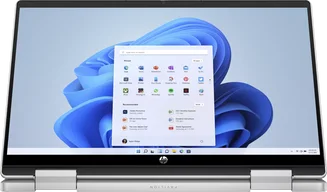 HP Pavilion x360 2-in-1 14-ek1270ng, Natural Silver, Core i7-1355U, 16GB RAM, 512GB SSD