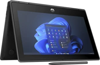 HP Pro x360 Fortis 11 G10, Core i3-1210U, 8GB RAM, 256GB SSD, EDU