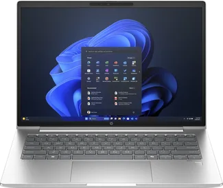 HP ProBook 445 G11, Pike Silver, Ryzen 5 7535U, 8GB RAM, 256GB SSD