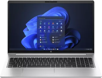 HP ProBook 450 G10, Pike Silver, Core i5-1334U, 8GB RAM, 256GB SSD