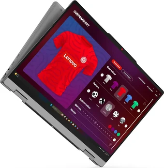 Lenovo IdeaPad 5 2-in-1 14AGP11 (IdeaPad 5a 2-in-1), Luna Grey, Ryzen AI 5 430, 32GB RAM, 1TB SSD