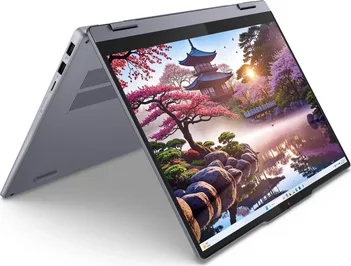 Lenovo IdeaPad 5 2-in-1 14AKP10, Luna Grey, Ryzen AI 7 350, 24GB RAM, 256GB SSD