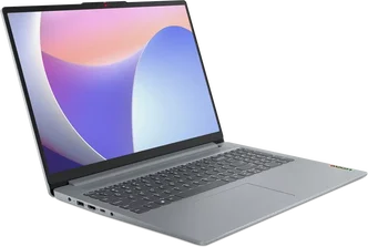 Lenovo IdeaPad Slim 3 16IRU8, Arctic Grey, U300, 8GB RAM, 512GB SSD
