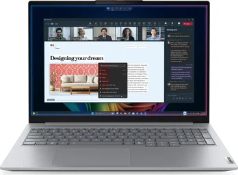 Lenovo ThinkBook 16 G9 IPL, Arctic Grey, Core Ultra 5 325, 32GB RAM, 1TB SSD