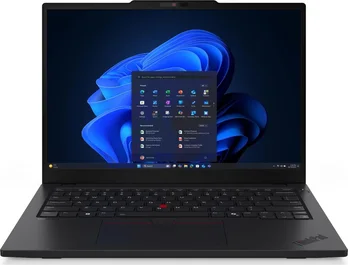 Lenovo ThinkPad L13 G6 (Intel), Black, Core Ultra 5 225U, 16GB RAM, 512GB SSD