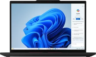 Lenovo ThinkPad T14 G5 (Intel), Black, Core Ultra 7 155U, 16GB RAM, 256GB SSD