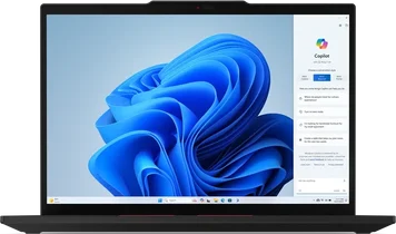 Lenovo ThinkPad T14 G5 (Intel), Black, Core Ultra 7 155U, 32GB RAM, 1TB SSD