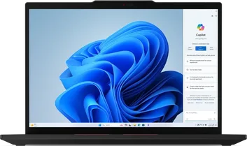 Lenovo ThinkPad T14 G5 (Intel), Black, Core Ultra 5 135U, 16GB RAM, 512GB SSD