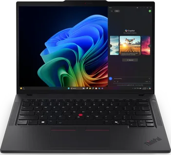 Lenovo ThinkPad T14 G6 (Intel), Black, Core Ultra 5 226V, 16GB RAM, 512GB SSD, LTE