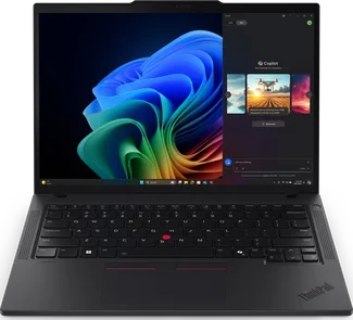 Lenovo ThinkPad T14 G6 (Intel), Black, Core Ultra 5 225U, 16GB RAM, 512GB SSD, CZ/SVK