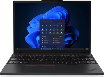 Lenovo ThinkPad T16 G4 (Intel), Black, Core Ultra 5 228V, 32GB RAM, 1TB SSD, LTE