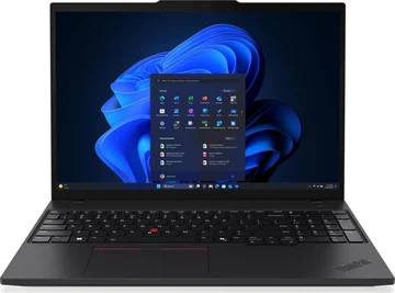 Lenovo ThinkPad T16 G4 (Intel), Black, Core Ultra 5 228V, 32GB RAM, 256GB SSD
