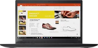 Lenovo ThinkPad T470s, Core i7-7500U, 8GB RAM, 512GB SSD