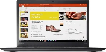 Lenovo ThinkPad T470s, Core i7-7500U, 24GB RAM, 512GB SSD, LTE