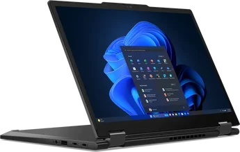 Lenovo ThinkPad X13 2-in-1 G5 (Intel), Black, Core Ultra 5 125U, 16GB RAM, 512GB SSD, LTE