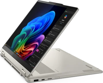 Lenovo Yoga 7 2-in1 14AKP10, Seashell, Ryzen AI 5 340, 16GB RAM, 512GB SSD