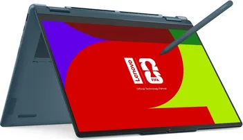 Lenovo Yoga 7a 2-in-1 14AGP11, Tidal Teal, Ryzen AI 5 435, 16GB RAM, 1TB SSD