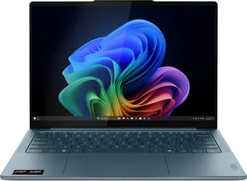 Lenovo Yoga Slim 7 14AKP10, Tidal Teal, Ryzen AI 7 350, 16GB RAM, 1TB SSD