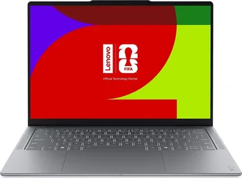 Lenovo Yoga Slim 7 14IPH11 (Yoga Slim 7i G11 Aura Edition), Luna Grey, Core Ultra 7 355, 16GB RAM, 512GB SSD
