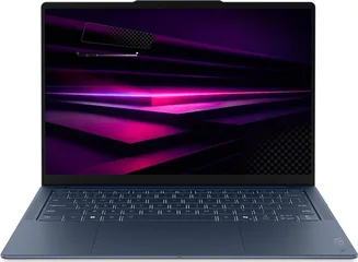 Lenovo Yoga Slim 7 14Q8Y11 (Yoga Slim 7x), Cosmic Blue, Snapdragon X2 Plus - X2P-42-100, 16GB RAM, 1TB SSD