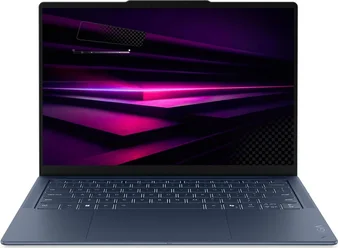 Lenovo Yoga Slim 7 14Q8Y11 (Yoga Slim 7x), Cosmic Blue, Snapdragon X2 Plus - X2P-42-100, 16GB RAM, 512GB SSD