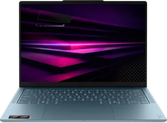 Lenovo Yoga Slim 7a 14AGP11, Tidal Teal, Ryzen AI 7 445, 32GB RAM, 1TB SSD