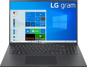 LG gram 16 Business Edition (2021), Core i5-1135G7, 16GB RAM, 512GB SSD
