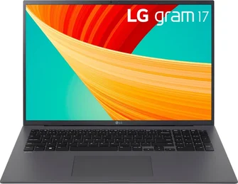 LG gram 17 (2023), Gray, Core i7-1360P, 16GB RAM, 512GB SSD