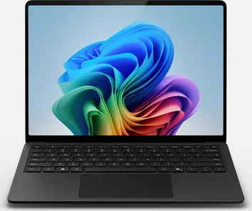Microsoft Surface Laptop 7 15", Black, Snapdragon X Elite - X1E-80-100, 16GB RAM, 512GB SSD
