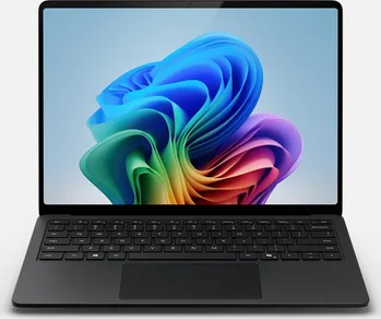 Microsoft Surface Laptop 7 13.8", Black, Snapdragon X Plus - X1P-64-100, 16GB RAM, 512GB SSD, Business