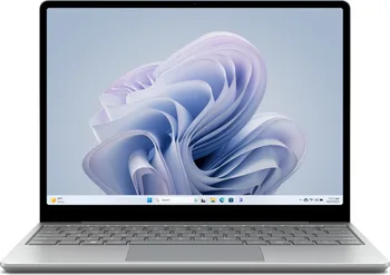 Microsoft Surface Laptop Go 3, Platinum, Core i5-1235U, 16GB RAM, 256GB SSD