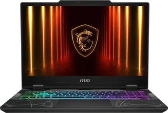 MSI Cyborg 15 B13WFKG-827, Core i5-13420H, 16GB RAM, 512GB SSD, GeForce RTX 5060