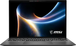 MSI Prestige 13 AI+ A3MG-020, Platinum Gray, Core Ultra 9 386H, 32GB RAM, 1TB SSD