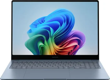 Samsung Galaxy Book6 Edge 16", Snapdragon X2 Elite - X2E-88-100, 16GB RAM, 512GB SSD