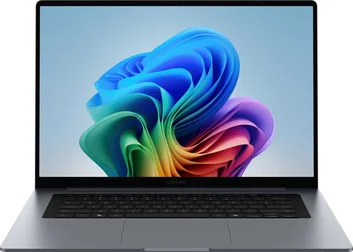 Samsung Galaxy Book6 16" Touch, Gray, Core Ultra 7 355, 16GB RAM, 512GB SSD
