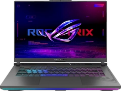 ASUS ROG Strix G16 (2023) G614JV-N4120W, Eclipse Gray, Core i9-13980HX, 16GB RAM, 1TB SSD, GeForce RTX 4060
