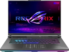 ASUS ROG Strix G16 (2025) G614PM-RV026, Eclipse Gray, Ryzen 9 8940HX, 16GB RAM, 1TB SSD, GeForce RTX 5060