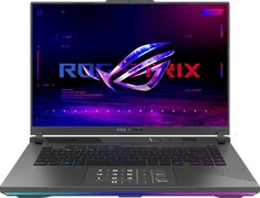 ASUS ROG Strix G16 (2025) G614FM-RV027W, Eclipse Gray, Ryzen 9 9955HX, 16GB RAM, 1TB SSD, GeForce RTX 5060