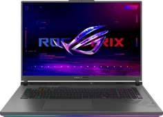 ASUS ROG Strix G18 (2023) G814JV-N6062W, Eclipse Gray, Core i7-13650HX, 16GB RAM, 1TB SSD, GeForce RTX 4060