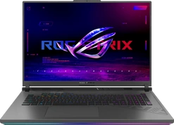 ASUS ROG Strix G18 (2023) G814JV-N6055, Eclipse Gray, Core i7-13650HX, 32GB RAM, 1TB SSD, GeForce RTX 4060