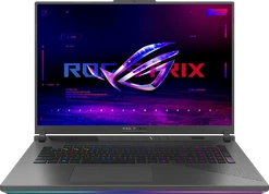 ASUS ROG Strix G18 (2025) G814FM-S8011, Eclipse Gray, Ryzen 9 9955HX, 16GB RAM, 1TB SSD, GeForce RTX 5060