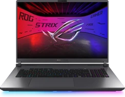 ASUS ROG Strix G18 (2025) G815LR-S8131, Volt Green, Core Ultra 7 255HX, 16GB RAM, 1TB SSD, GeForce RTX 5070 Ti
