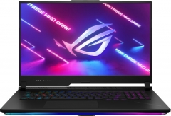 ASUS ROG Strix Scar 17 G733PZ-LL002W Off Black, Ryzen 9 7945HX, 32GB RAM, 1TB SSD, GeForce RTX 4080