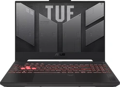 ASUS TUF Gaming A15 (2023) FA507NVR-LP010W, Mecha Gray, Ryzen 7 7435HS, 16GB RAM, 1TB SSD, GeForce RTX 4060