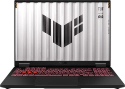 ASUS TUF Gaming A16 (2025) FA608UM-RV011W, Jaeger Gray, Ryzen 7 260, 32GB RAM, 1TB SSD, GeForce RTX 5060
