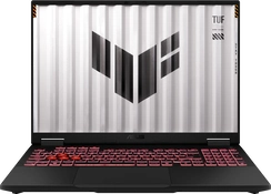 ASUS TUF Gaming A16 (2025) FA608UM-RV136W, Jaeger Gray, Ryzen 7 260, 16GB RAM, 1TB SSD, GeForce RTX 5060